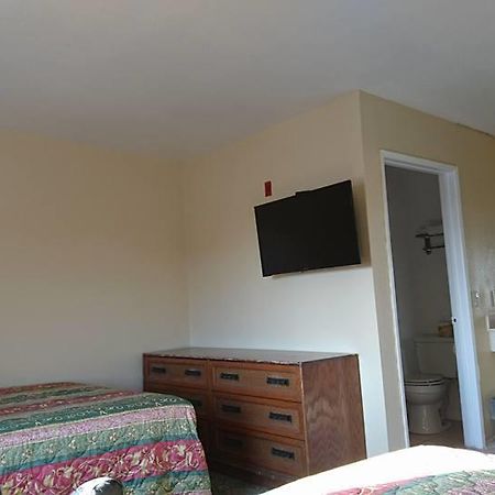 Bristol Motel Long Beach Eksteriør billede