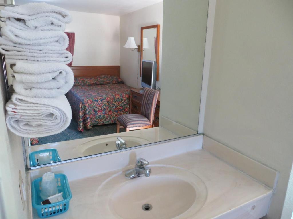 Bristol Motel Long Beach Værelse billede