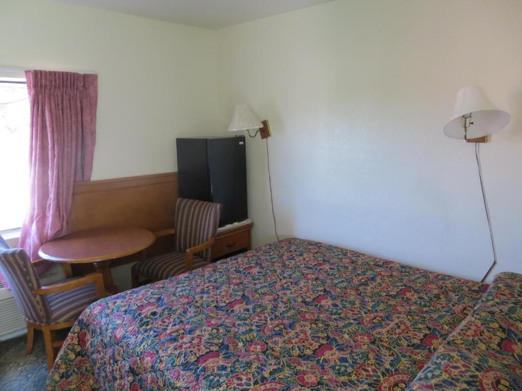 Bristol Motel Long Beach Værelse billede