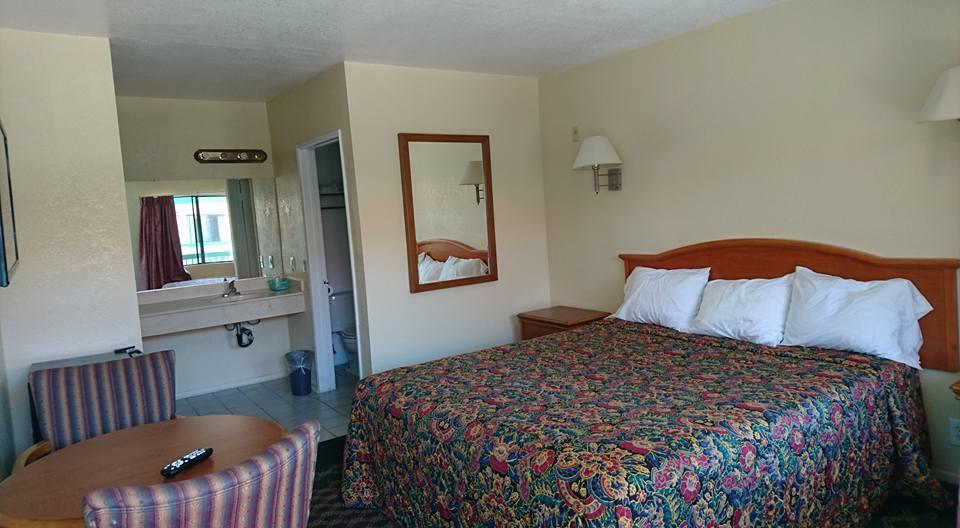 Bristol Motel Long Beach Eksteriør billede