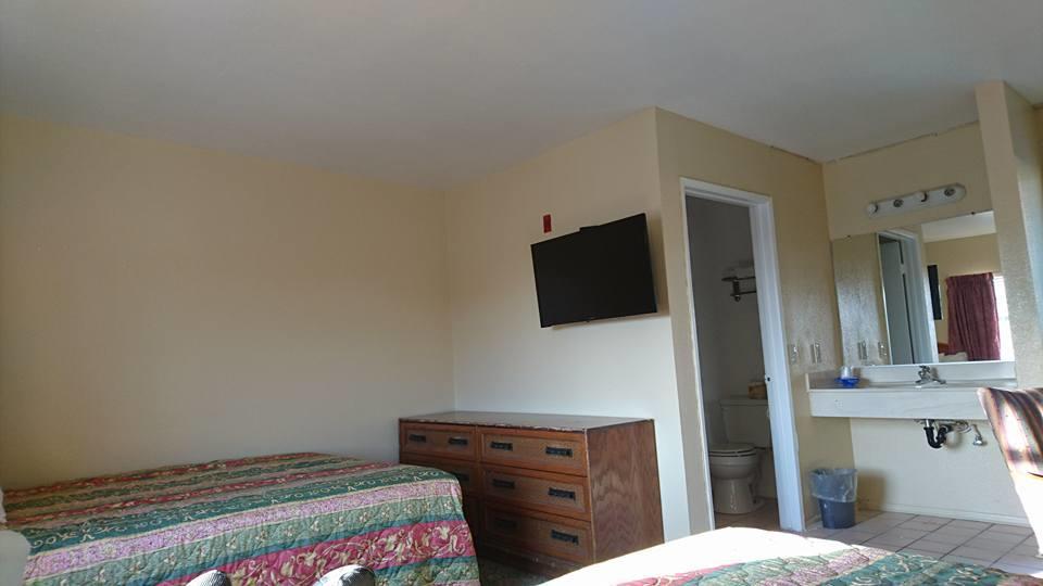 Bristol Motel Long Beach Eksteriør billede
